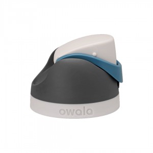 Owala 12 Replacement Lids Blue Oasis | CAT6444C