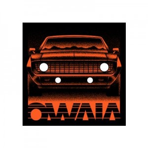 Owala 16 Stickers Glory Days | CAL6415I