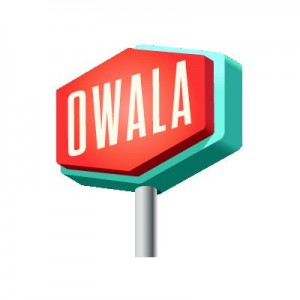 Owala 24 Stickers This Is A Sign | CAM6423Q