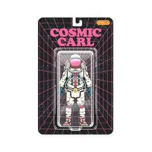 Owala 9 Stickers Cosmic Carl | CAS6408G