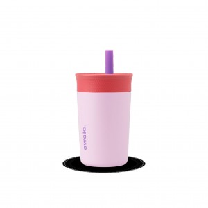 Owala Tumbler Stainless Steel 16 Tumbler Stainless Steel Lilac Rocket | CAB6368E