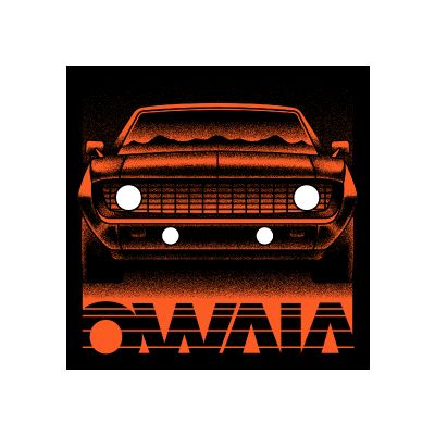 Owala 16 Stickers Glory Days | CAL6415I