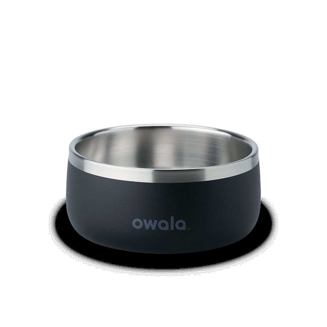 Owala 1 Pet Bowl Very Dark | CAY6391X