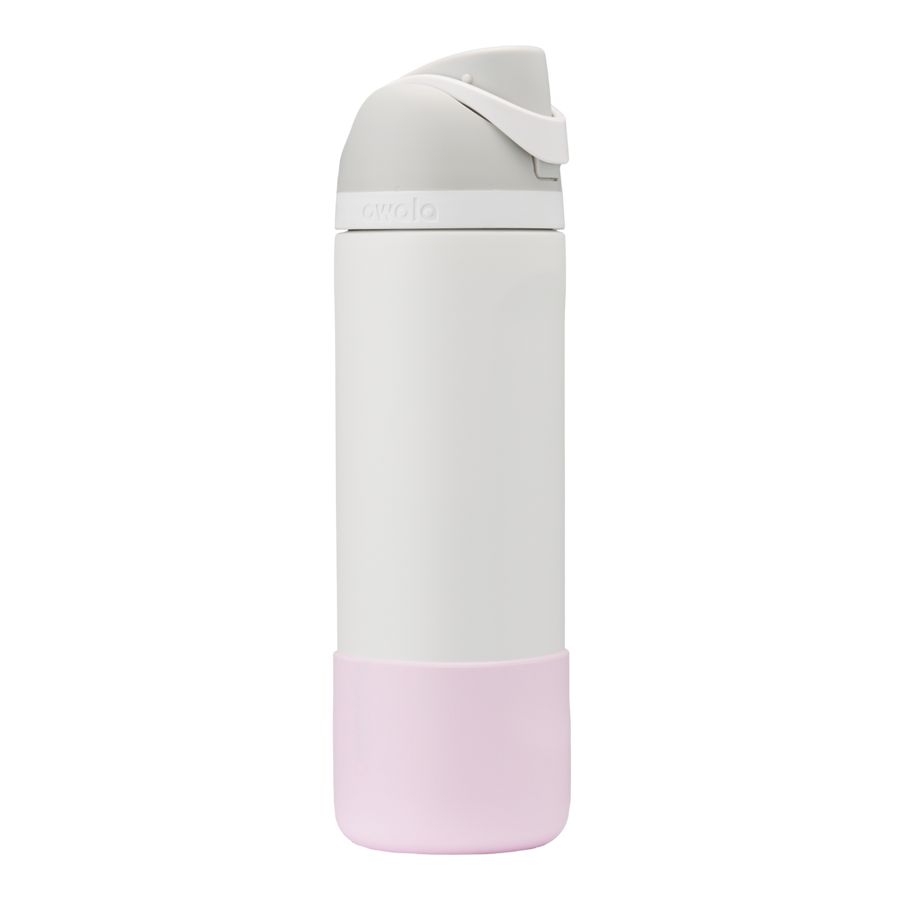 Owala 2 Bottle Boot Light Pink | CAJ6380P