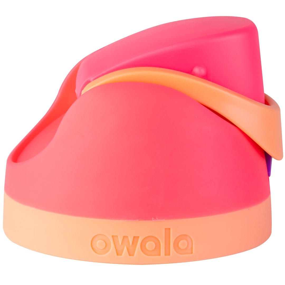 Owala 3 Replacement Lids Pink | CAF6435D