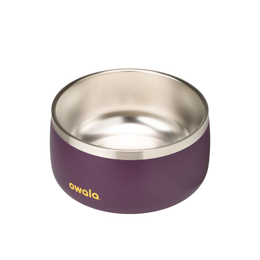 Owala 4 Pet Bowl Grapeful Fur You | CAE6394B