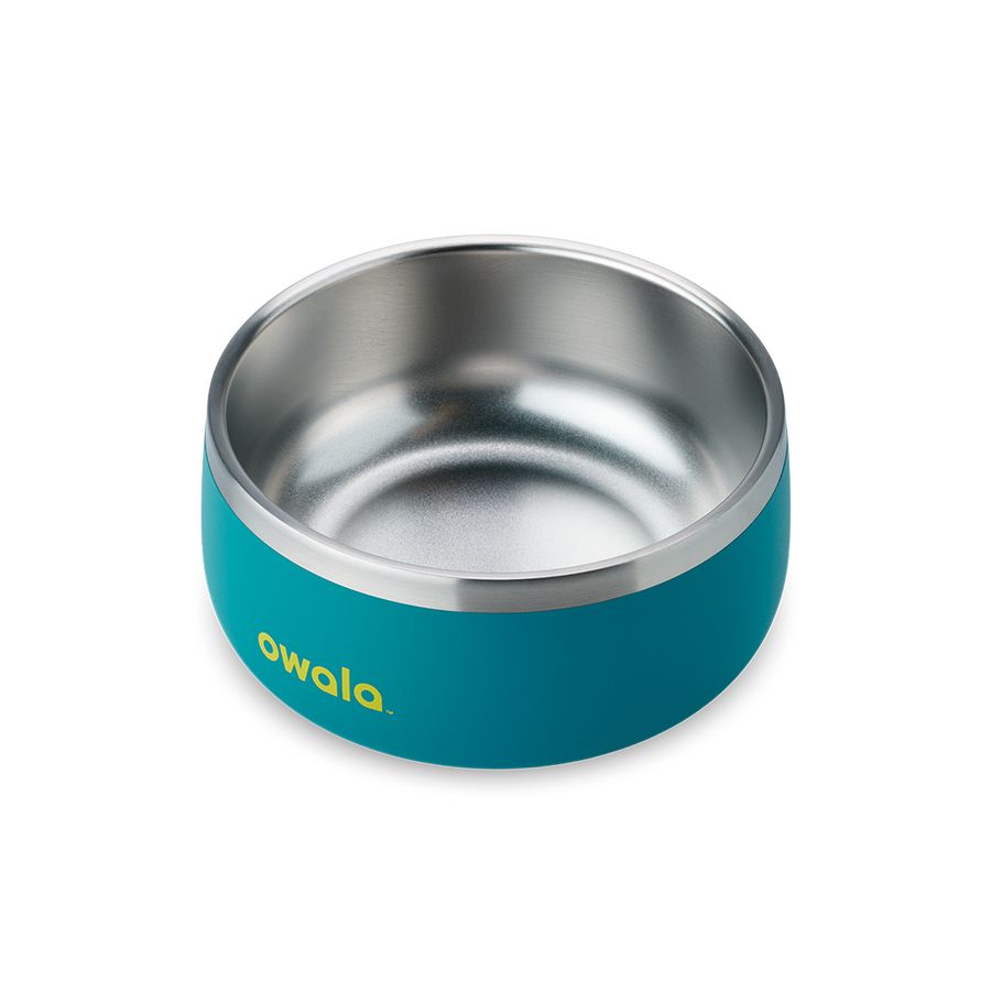 Owala 5 Pet Bowl Turquoise & Caicos | CAW6395N