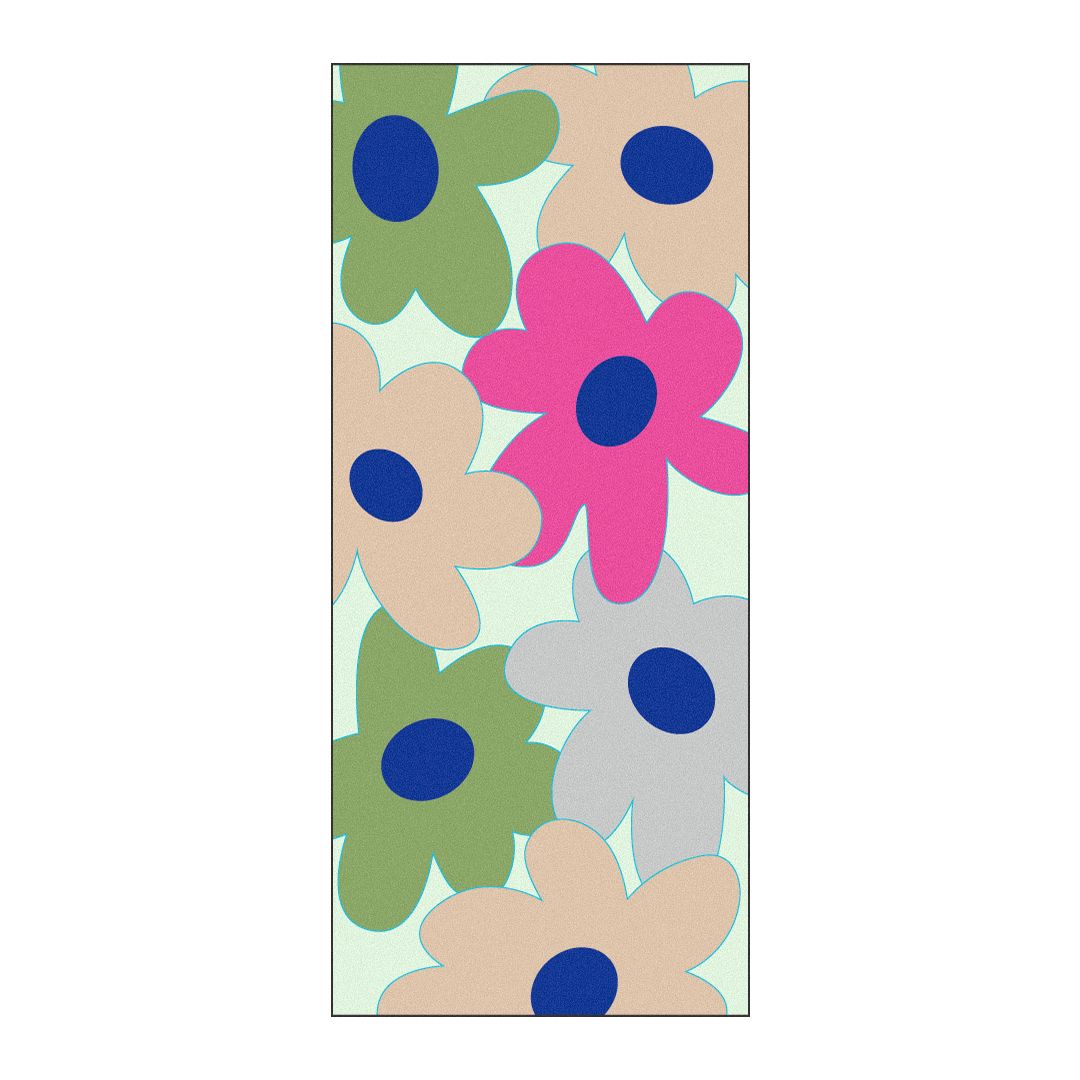 Owala 6 Beach Towels Whoopsie Daisy | CAJ6432P