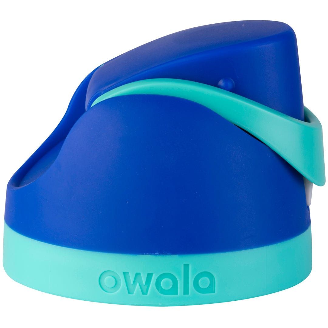 Owala 6 Replacement Lids Blue | CAA6438H