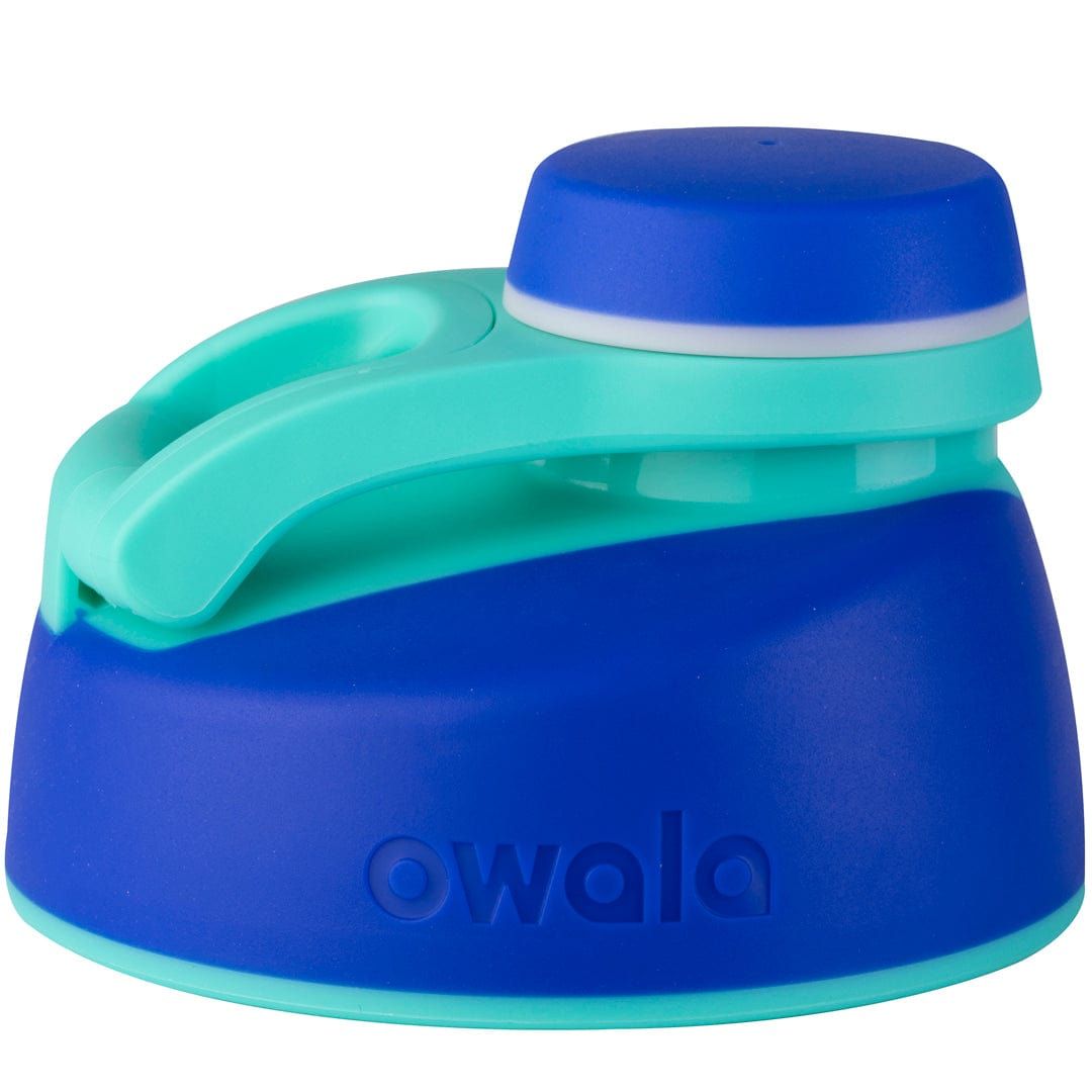 Owala 6 Replacement Lids Blue | CAA6438H