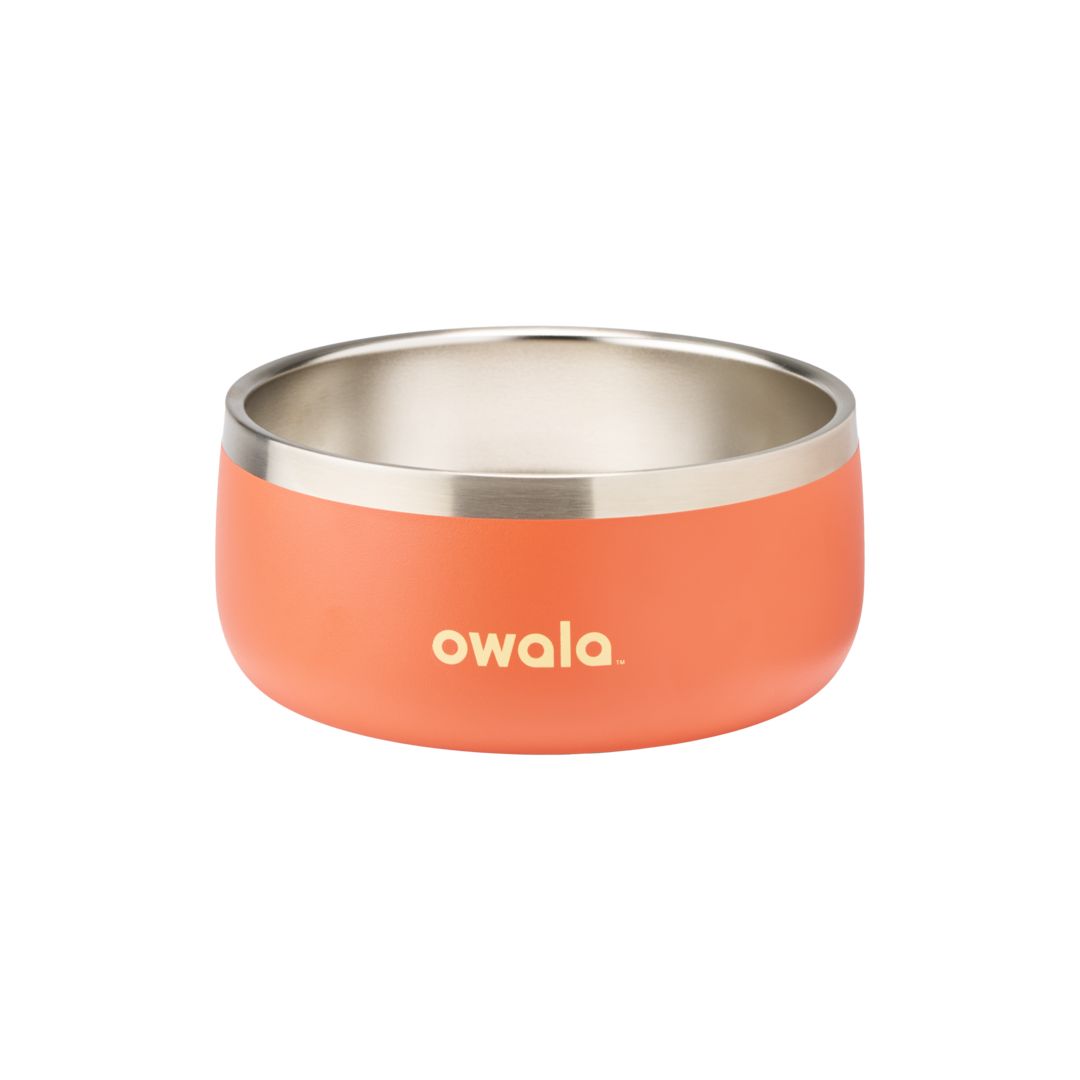 Owala 8 Pet Bowl Trailside Tricks | CAW6398N