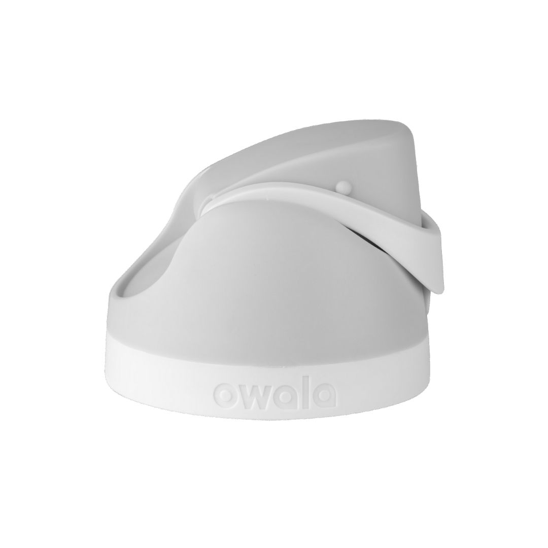 Owala 8 Replacement Lids Shy Marshmallow | CAO6440K