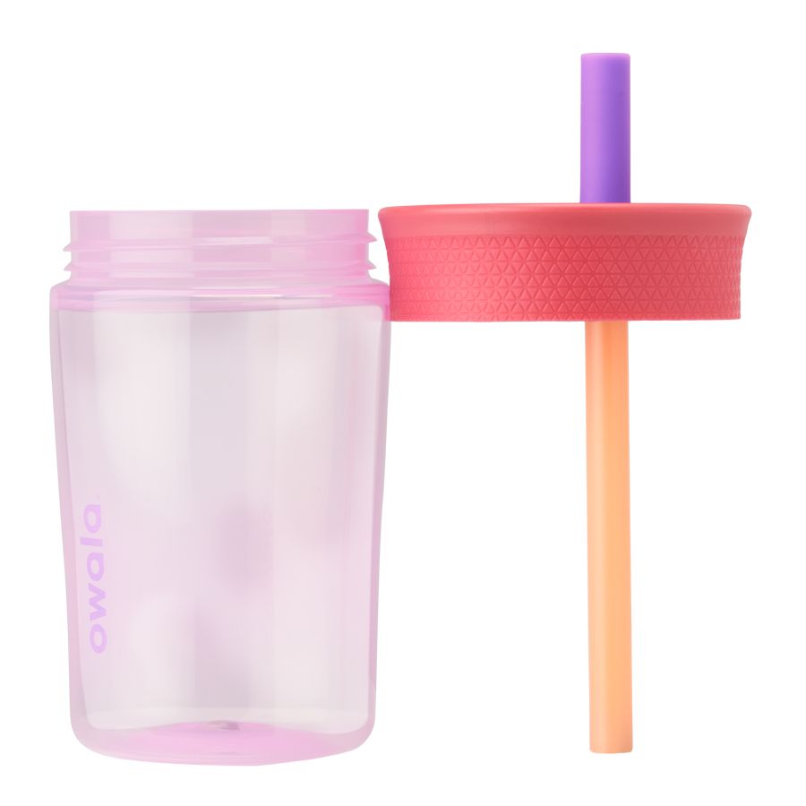 Owala Tumbler Plastic 18 Tumbler Plastic Lilac Rocket | CAM6370Q