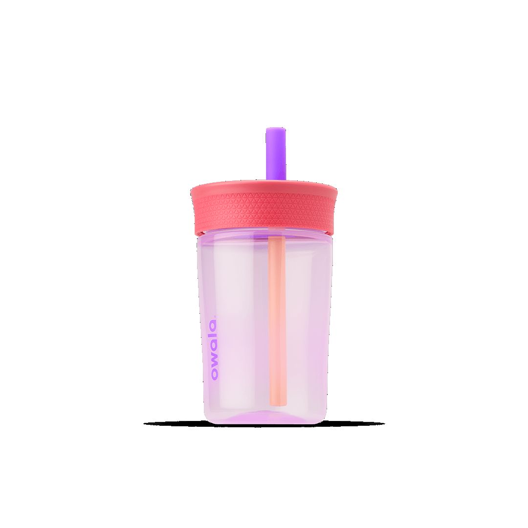 Owala Tumbler Plastic 18 Tumbler Plastic Lilac Rocket | CAM6370Q