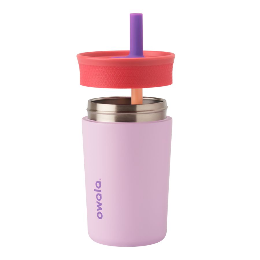 Owala Tumbler Stainless Steel 16 Tumbler Stainless Steel Lilac Rocket | CAB6368E