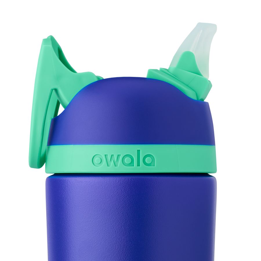 Owala Tumbler Stainless Steel Flip 24 Tumbler Stainless Steel Flip Blue | CAX6376Y